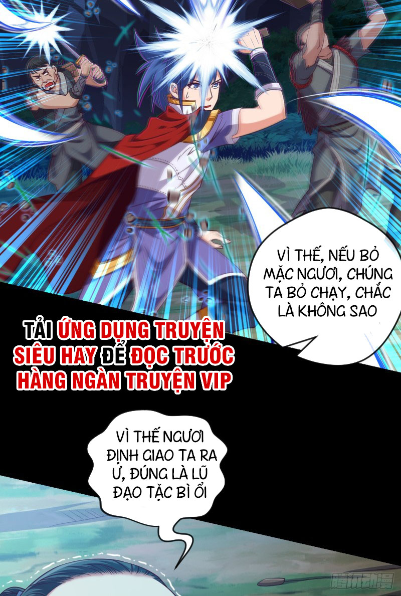 Chiếm Cái Đỉnh Núi Làm Đại Vương chapter 66 - Trang 21