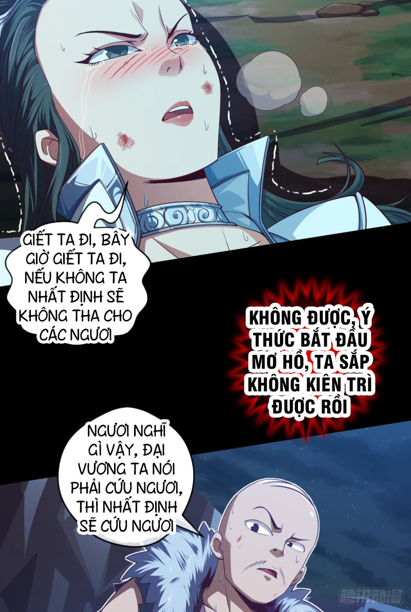 Chiếm Cái Đỉnh Núi Làm Đại Vương chapter 66 - Trang 22