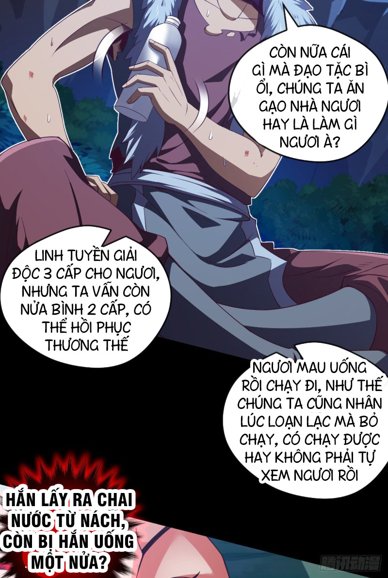 Chiếm Cái Đỉnh Núi Làm Đại Vương chapter 66 - Trang 23