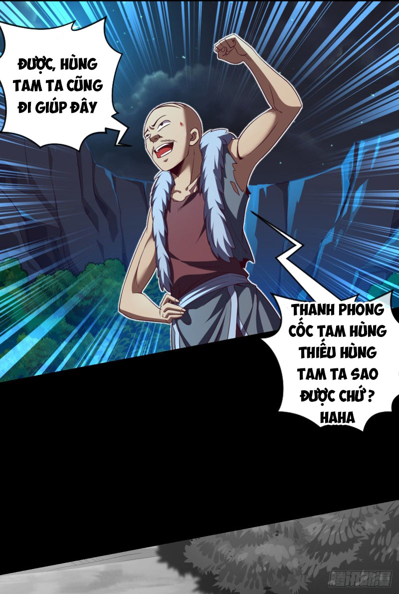 Chiếm Cái Đỉnh Núi Làm Đại Vương chapter 66 - Trang 26