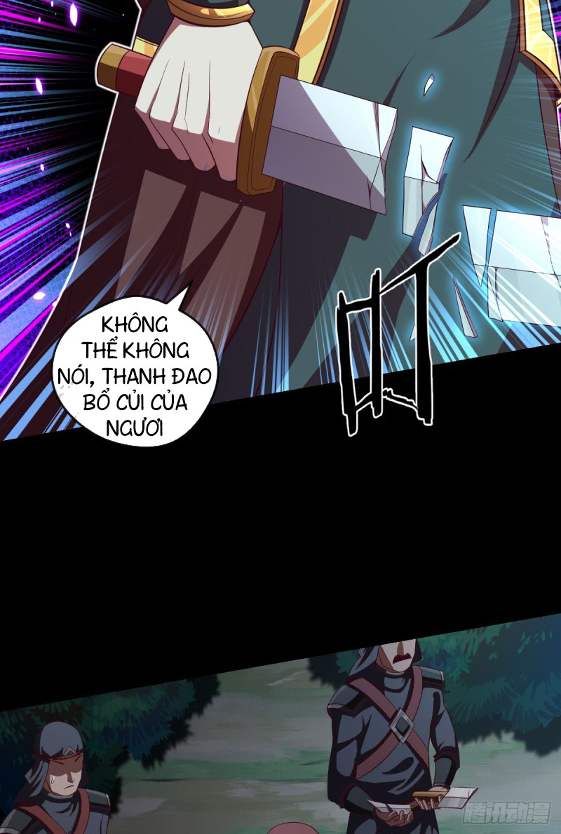 Chiếm Cái Đỉnh Núi Làm Đại Vương chapter 66 - Trang 28