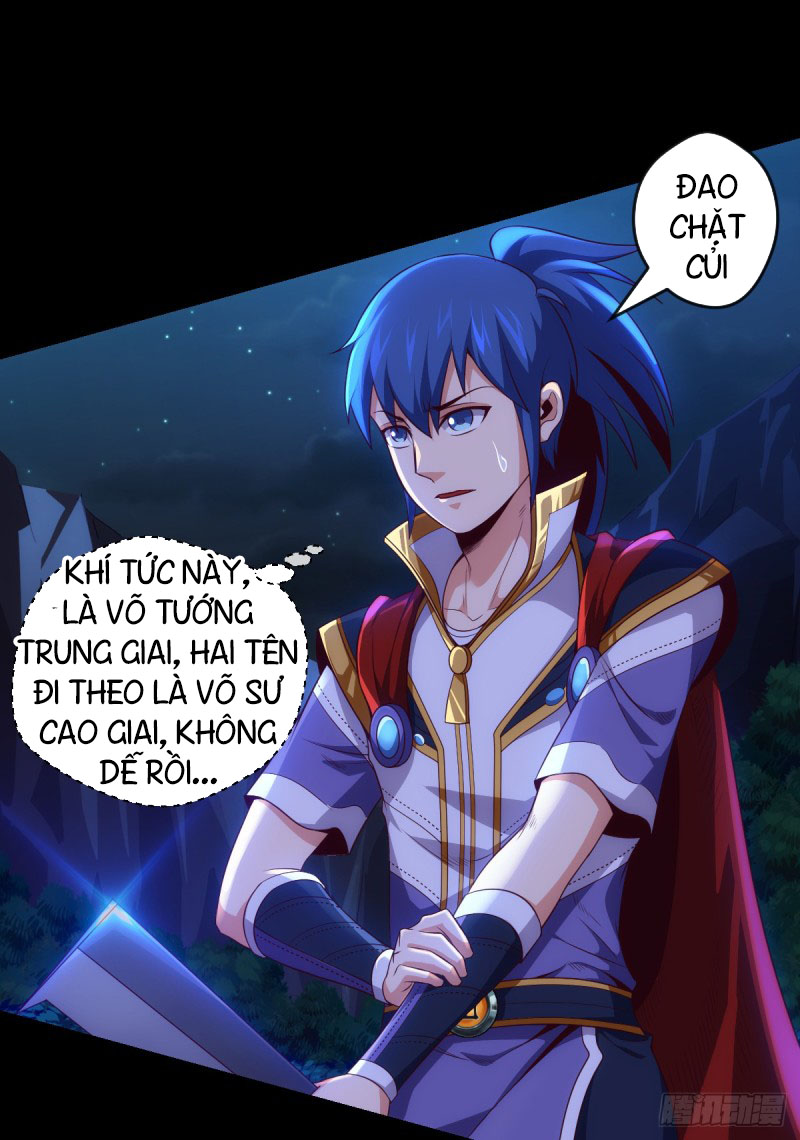 Chiếm Cái Đỉnh Núi Làm Đại Vương chapter 66 - Trang 4