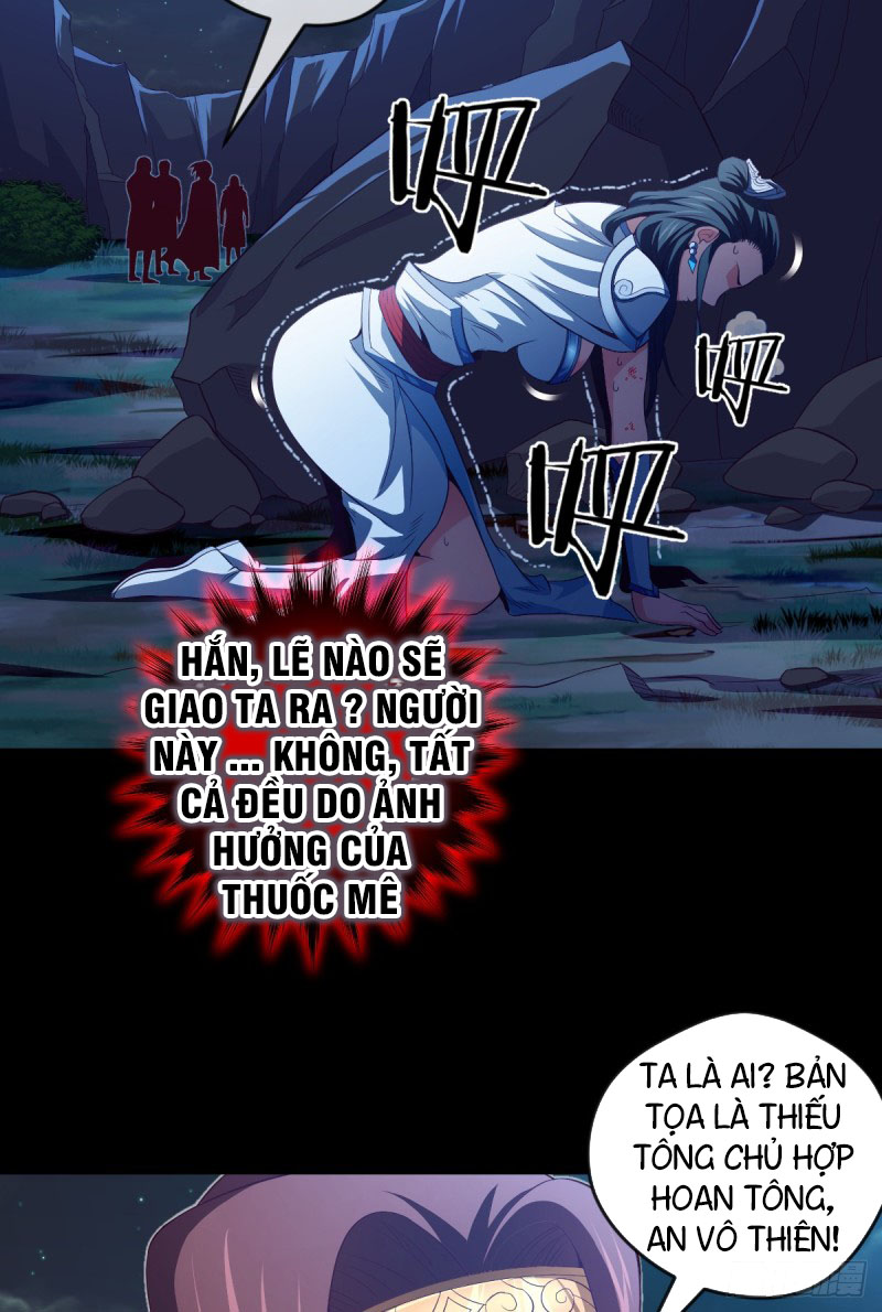 Chiếm Cái Đỉnh Núi Làm Đại Vương chapter 66 - Trang 32