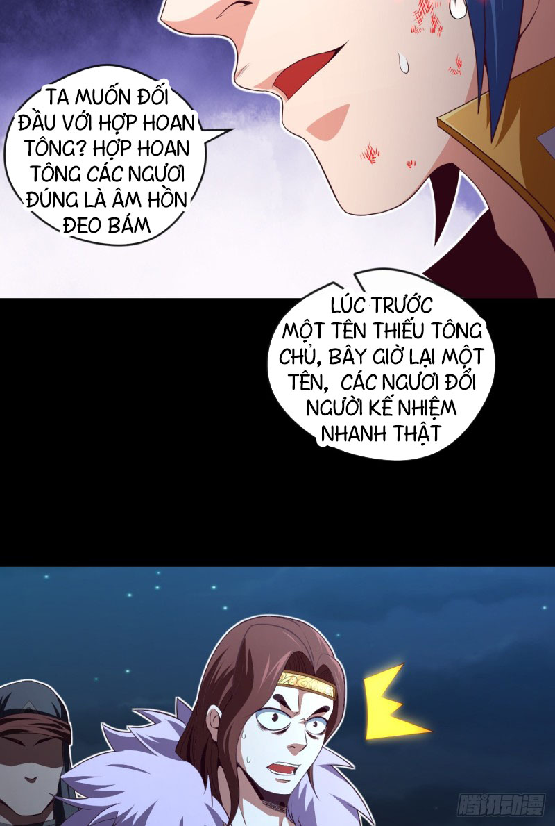 Chiếm Cái Đỉnh Núi Làm Đại Vương chapter 66 - Trang 34