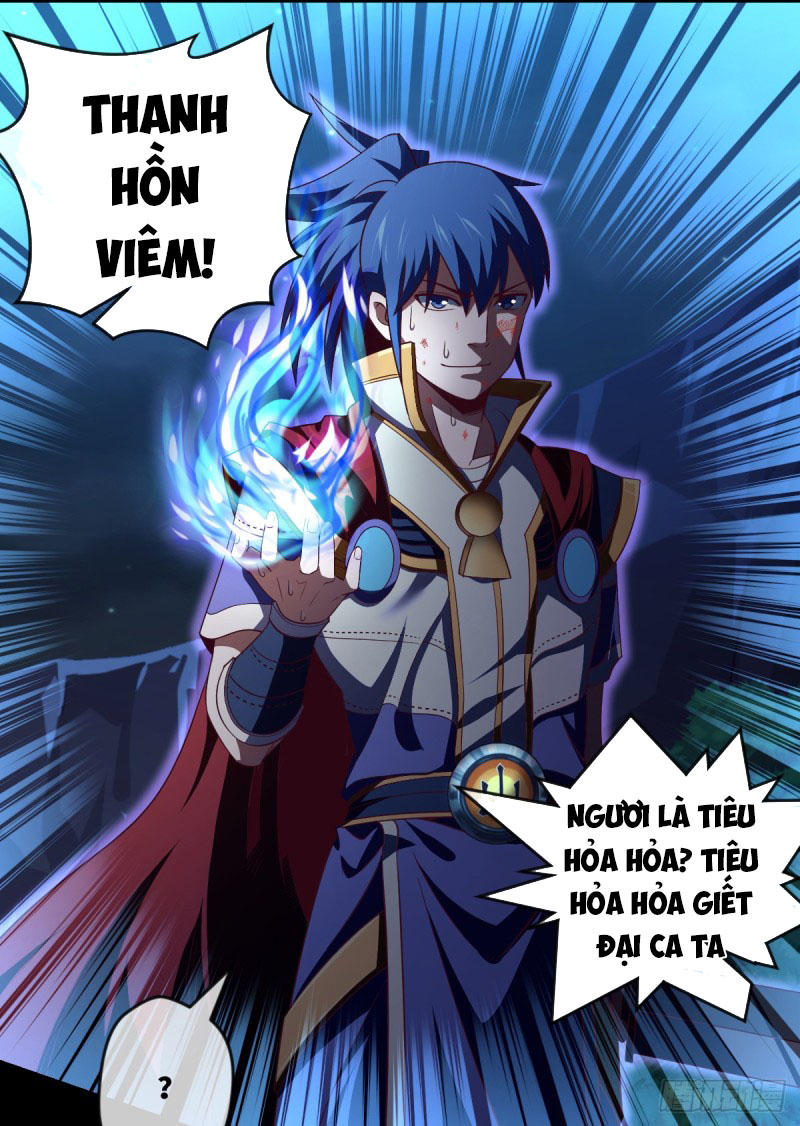 Chiếm Cái Đỉnh Núi Làm Đại Vương chapter 66 - Trang 37