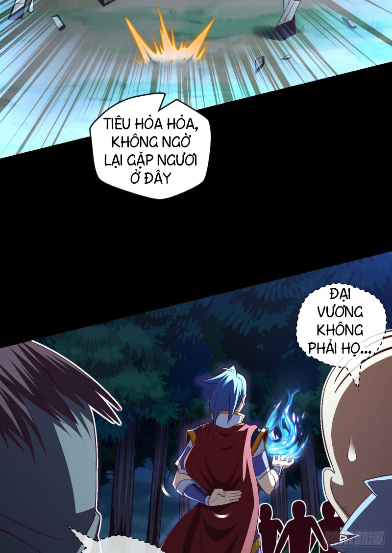 Chiếm Cái Đỉnh Núi Làm Đại Vương chapter 66 - Trang 39
