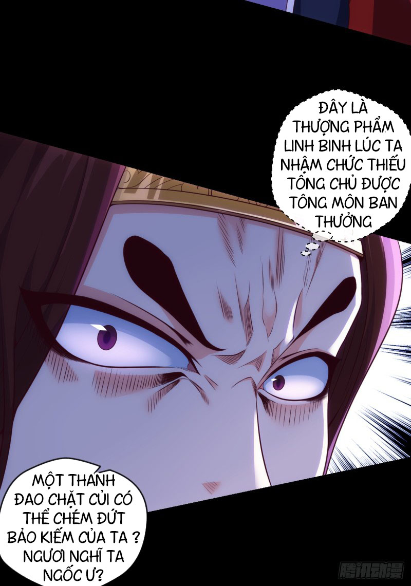 Chiếm Cái Đỉnh Núi Làm Đại Vương chapter 66 - Trang 5