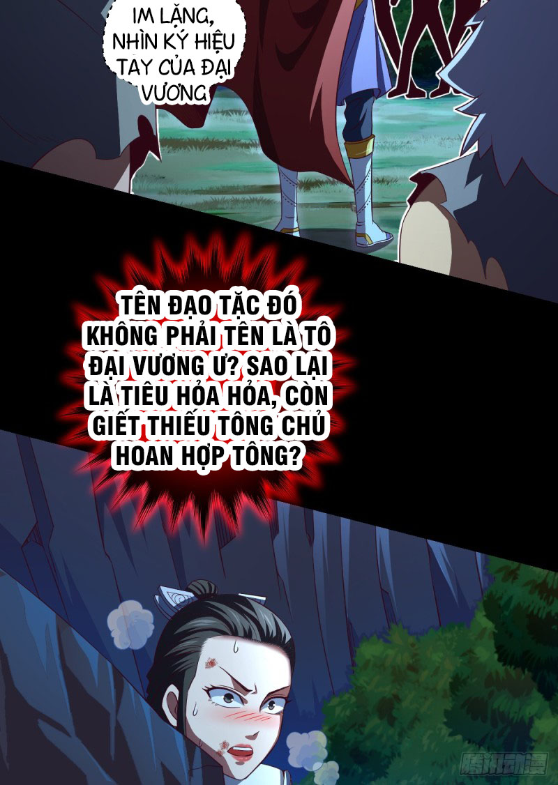 Chiếm Cái Đỉnh Núi Làm Đại Vương chapter 66 - Trang 40