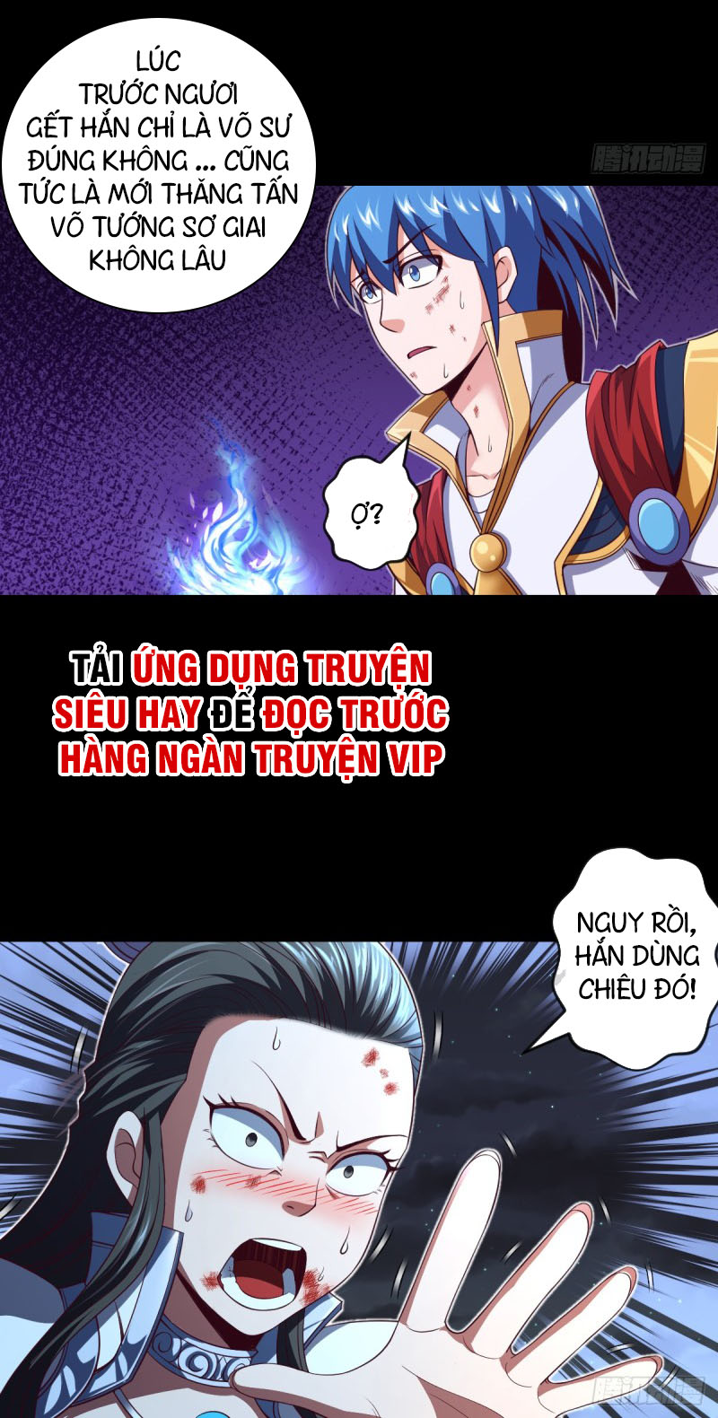 Chiếm Cái Đỉnh Núi Làm Đại Vương chapter 66 - Trang 44