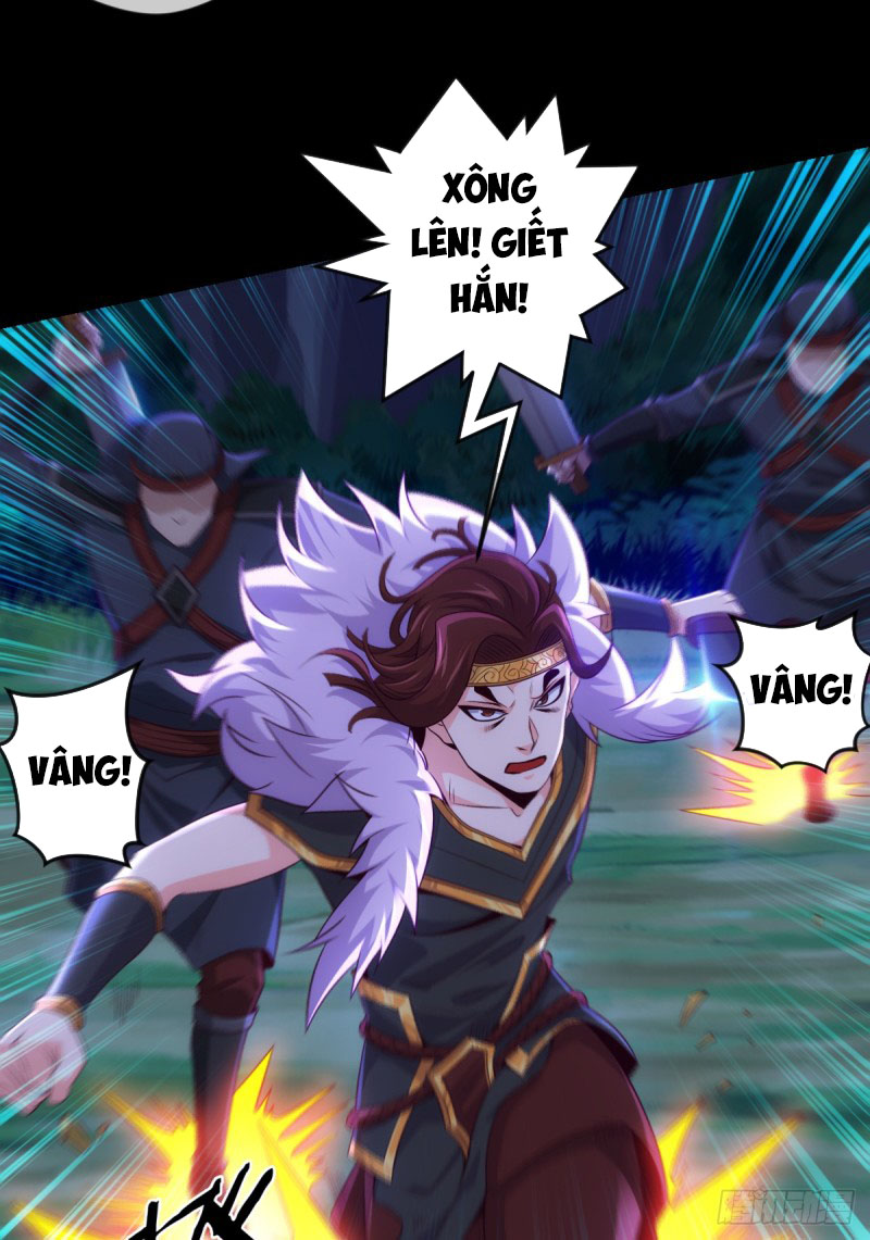 Chiếm Cái Đỉnh Núi Làm Đại Vương chapter 66 - Trang 6