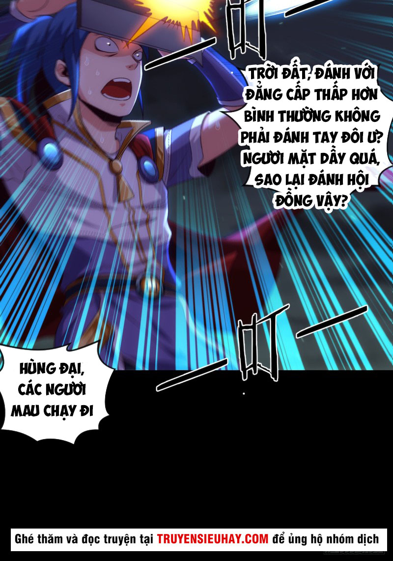 Chiếm Cái Đỉnh Núi Làm Đại Vương chapter 66 - Trang 8