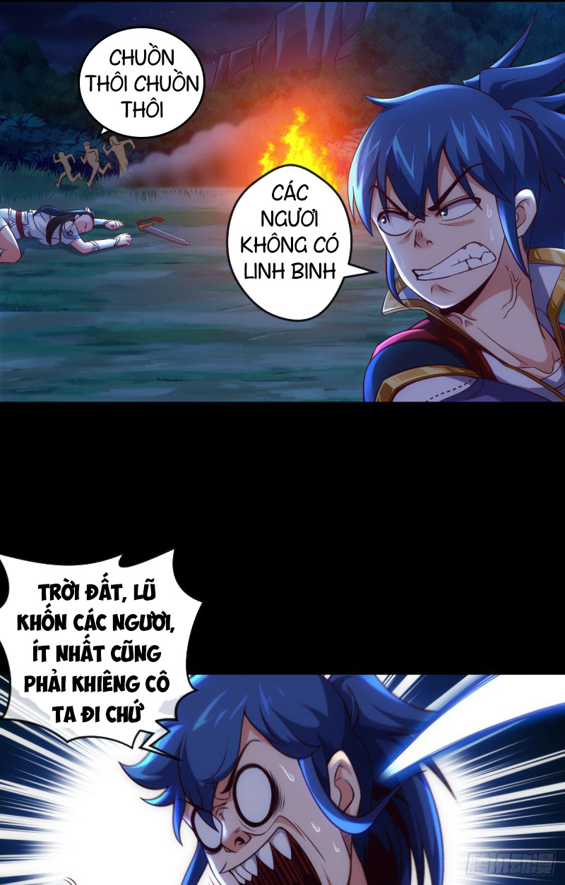 Chiếm Cái Đỉnh Núi Làm Đại Vương chapter 66 - Trang 9