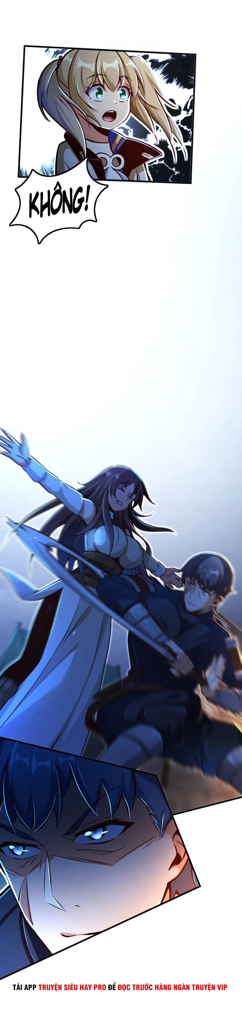 Thả Vu Nữ Đó Ra chapter 145 - Trang 1