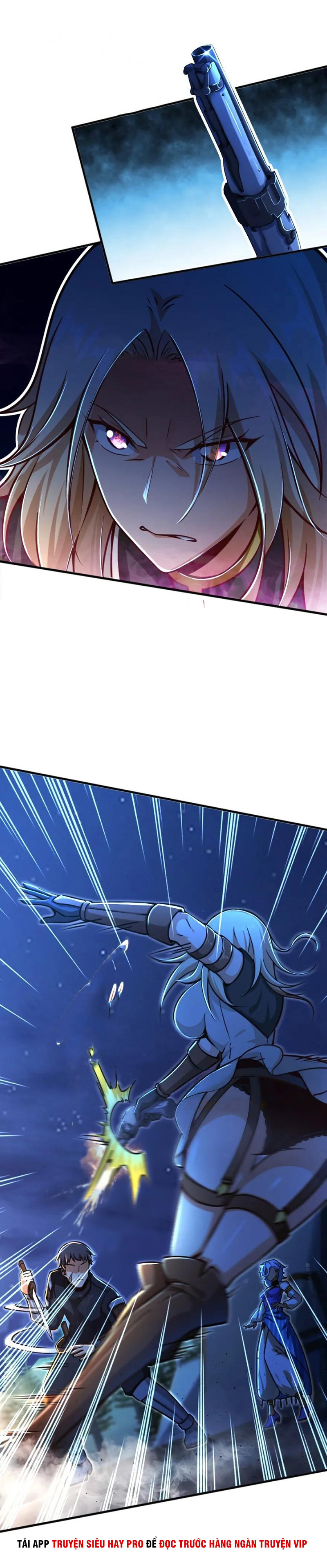 Thả Vu Nữ Đó Ra chapter 145 - Trang 2