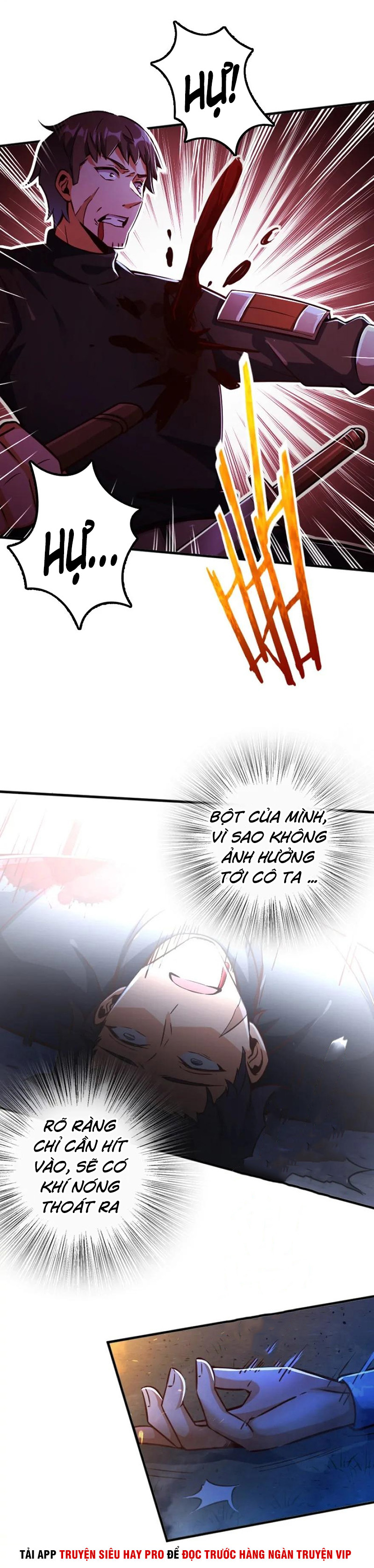 Thả Vu Nữ Đó Ra chapter 145 - Trang 3