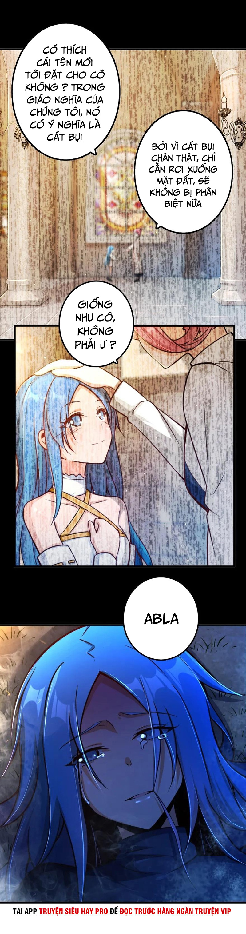 Thả Vu Nữ Đó Ra chapter 145 - Trang 6