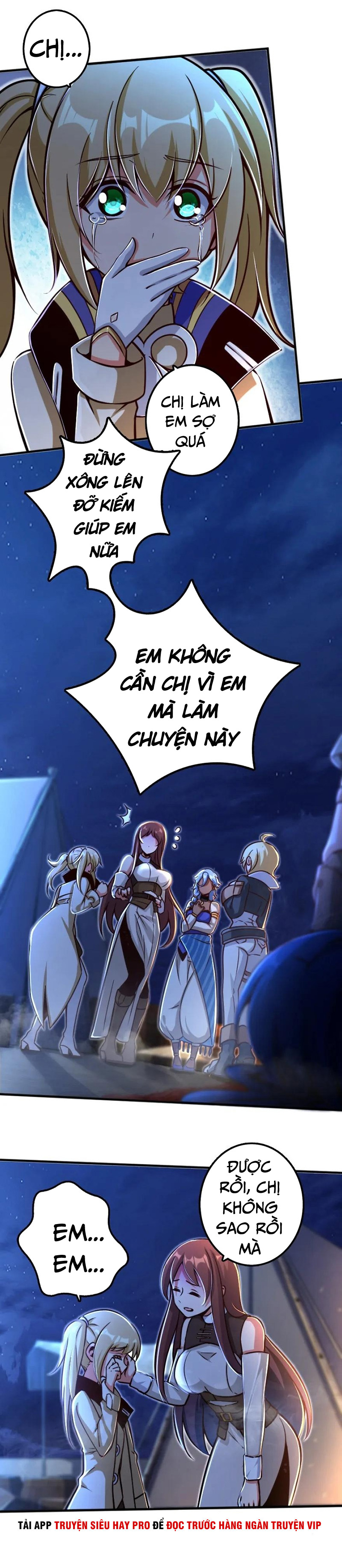 Thả Vu Nữ Đó Ra chapter 145 - Trang 9