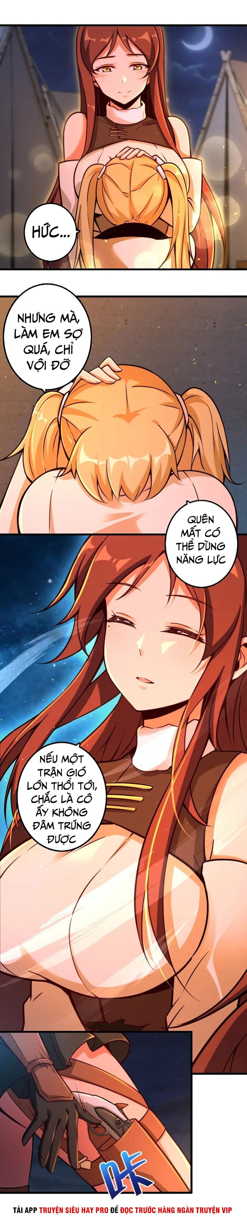 Thả Vu Nữ Đó Ra chapter 145 - Trang 10