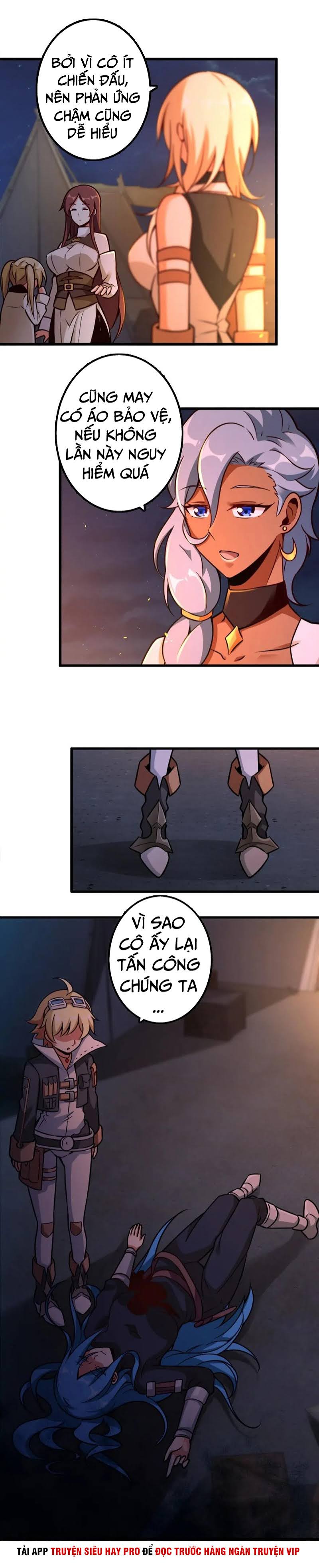 Thả Vu Nữ Đó Ra chapter 145 - Trang 11