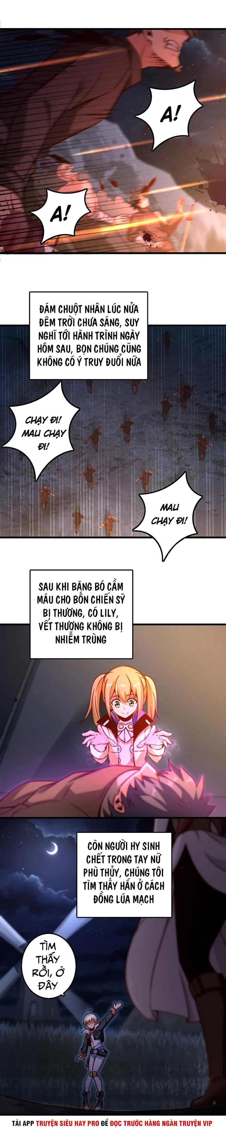 Thả Vu Nữ Đó Ra chapter 145 - Trang 14