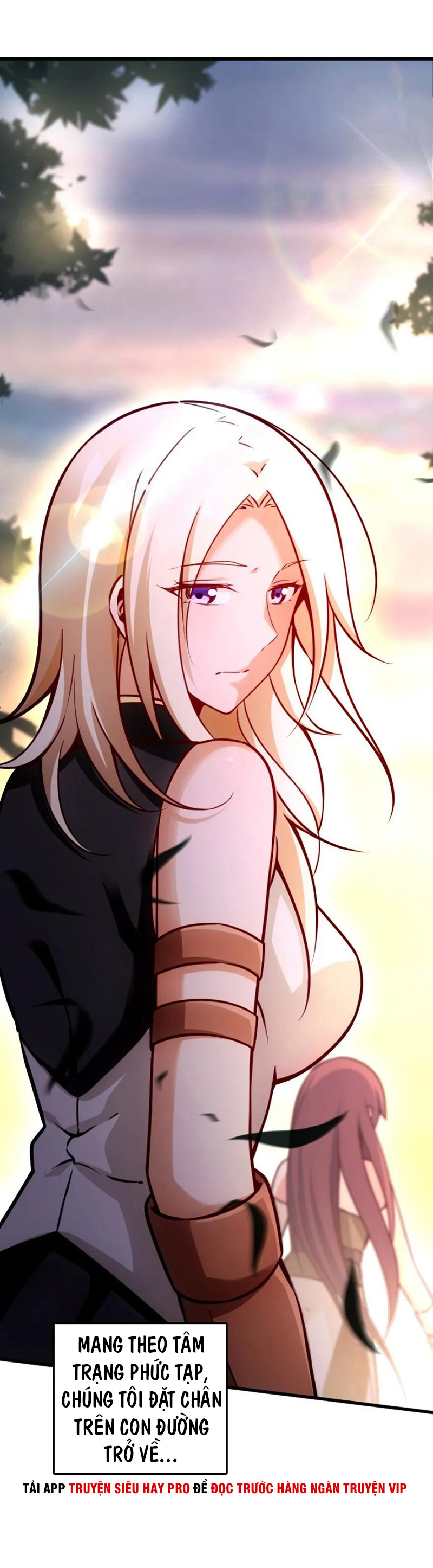 Thả Vu Nữ Đó Ra chapter 145 - Trang 16