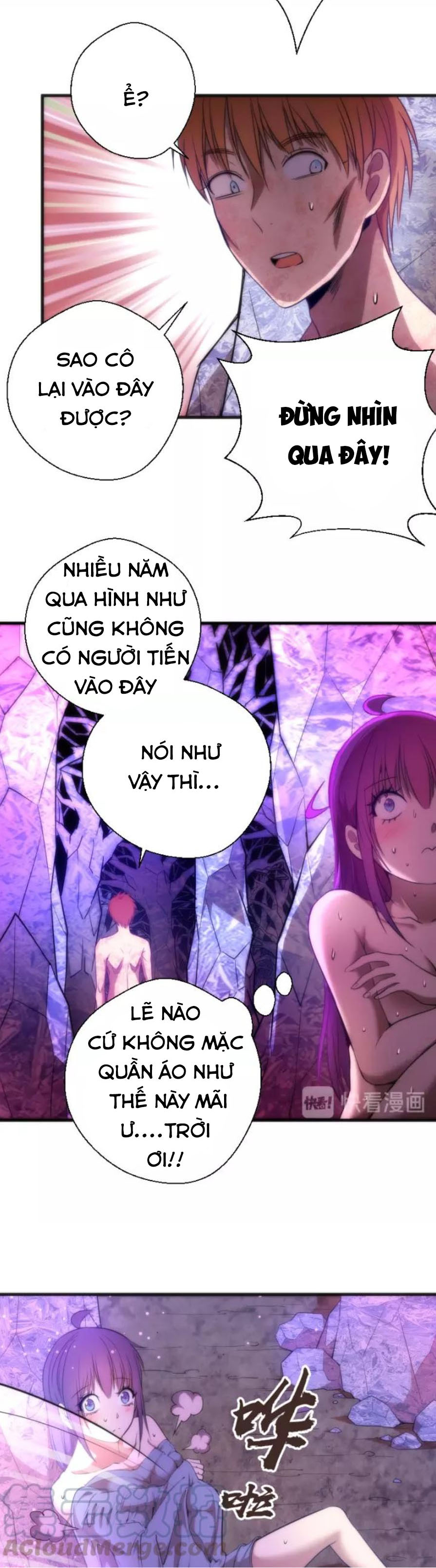 Cao Đẳng Linh Hồn chapter 71a - Trang 15