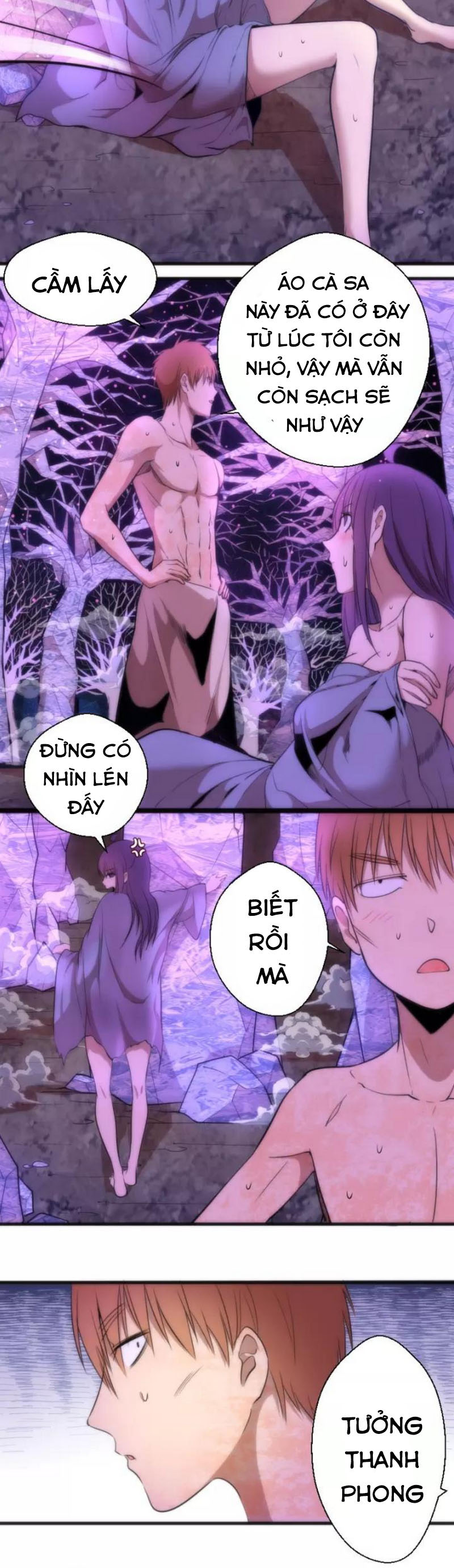 Cao Đẳng Linh Hồn chapter 71a - Trang 16