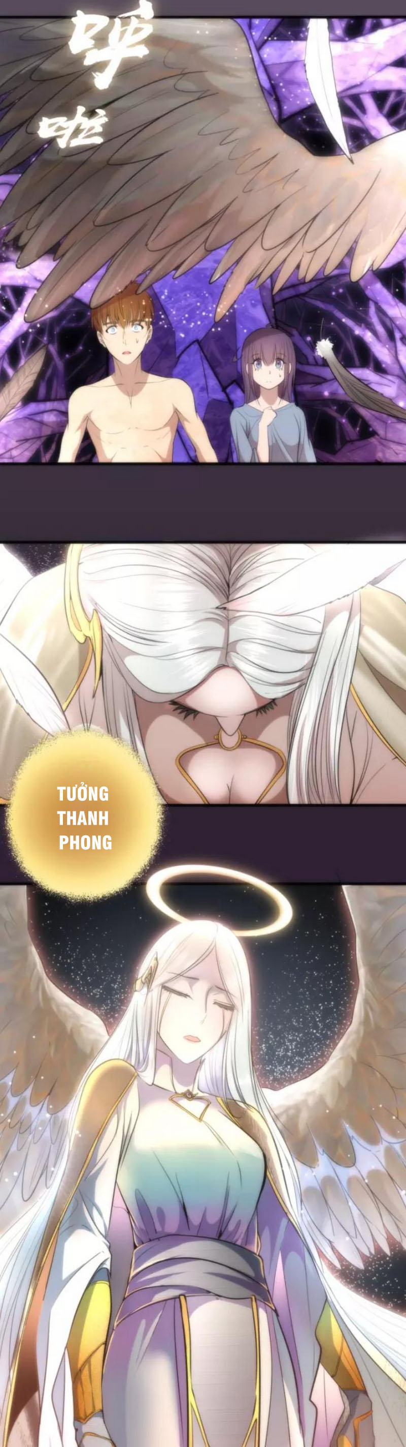 Cao Đẳng Linh Hồn chapter 71b - Trang 3