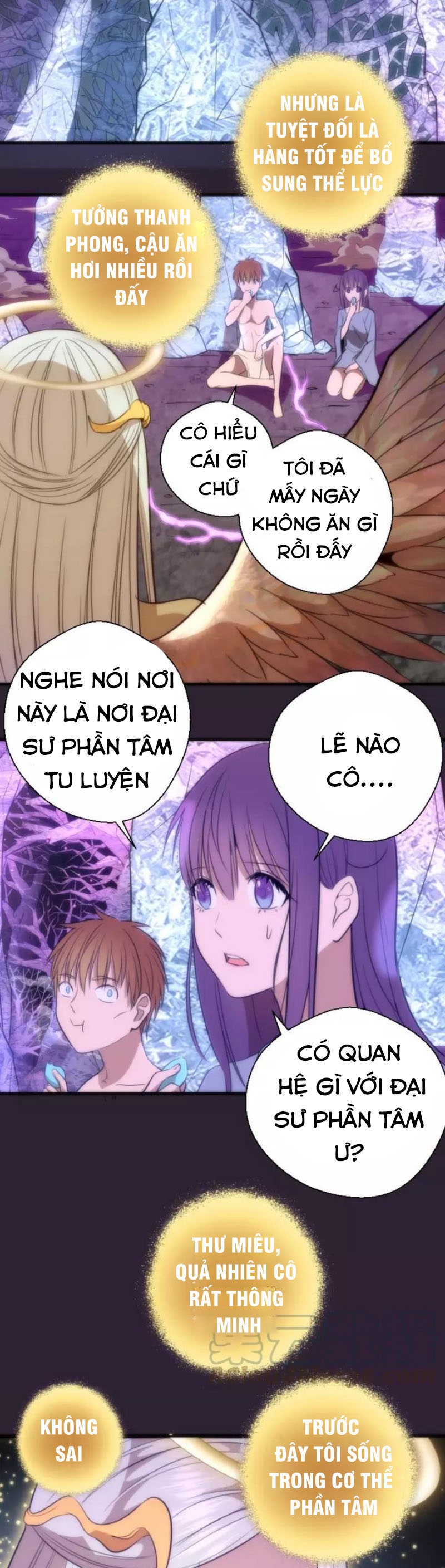 Cao Đẳng Linh Hồn chapter 71b - Trang 6