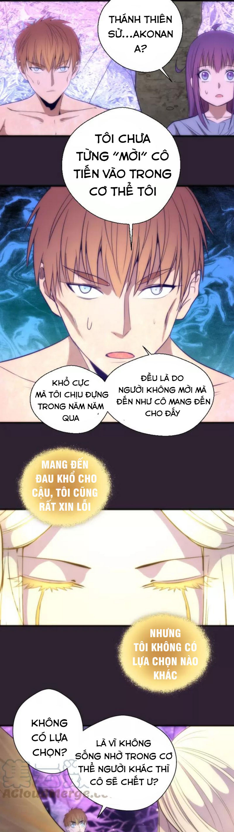 Cao Đẳng Linh Hồn chapter 71b - Trang 8