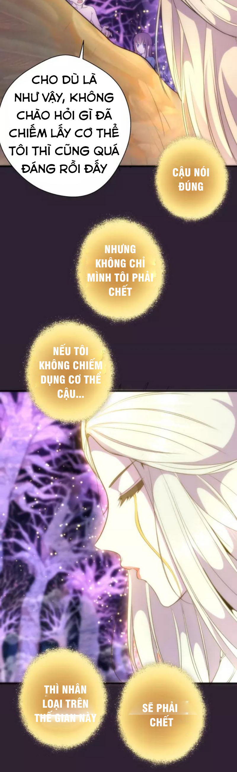 Cao Đẳng Linh Hồn chapter 71b - Trang 9