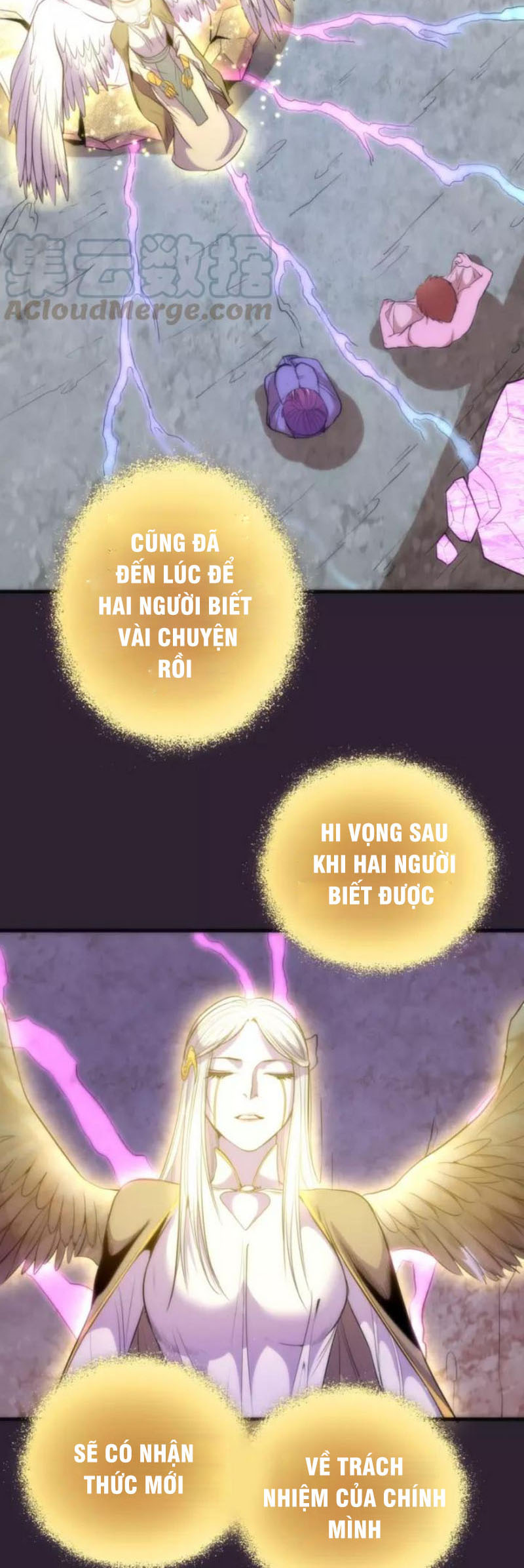Cao Đẳng Linh Hồn chapter 71b - Trang 11