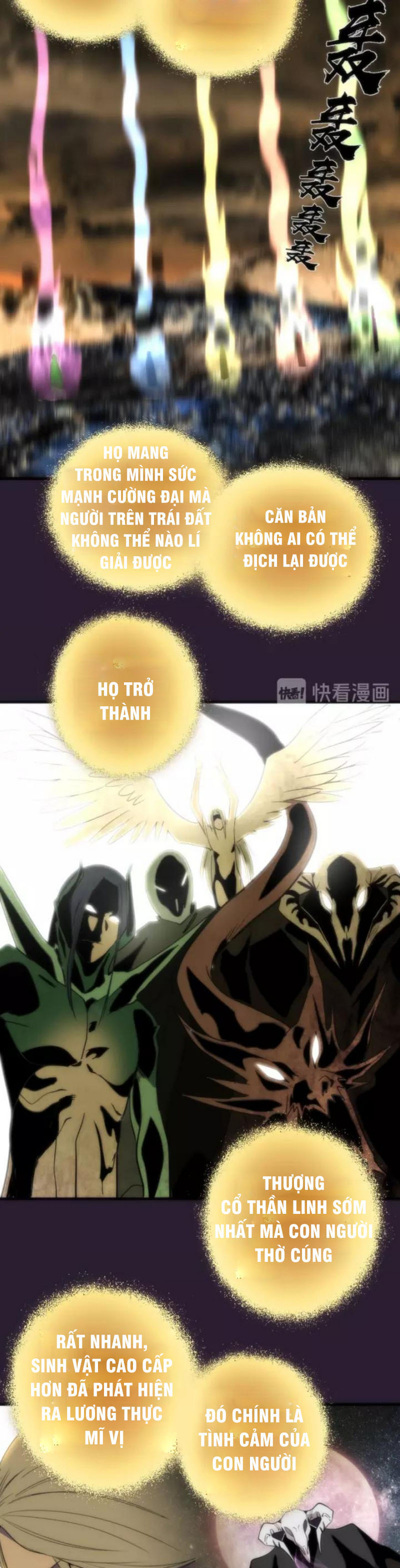Cao Đẳng Linh Hồn chapter 71b - Trang 14