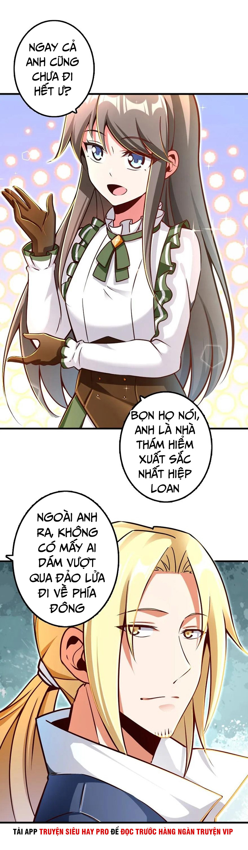 Thả Vu Nữ Đó Ra chapter 146 - Upload bởi truyensieuhay.com
