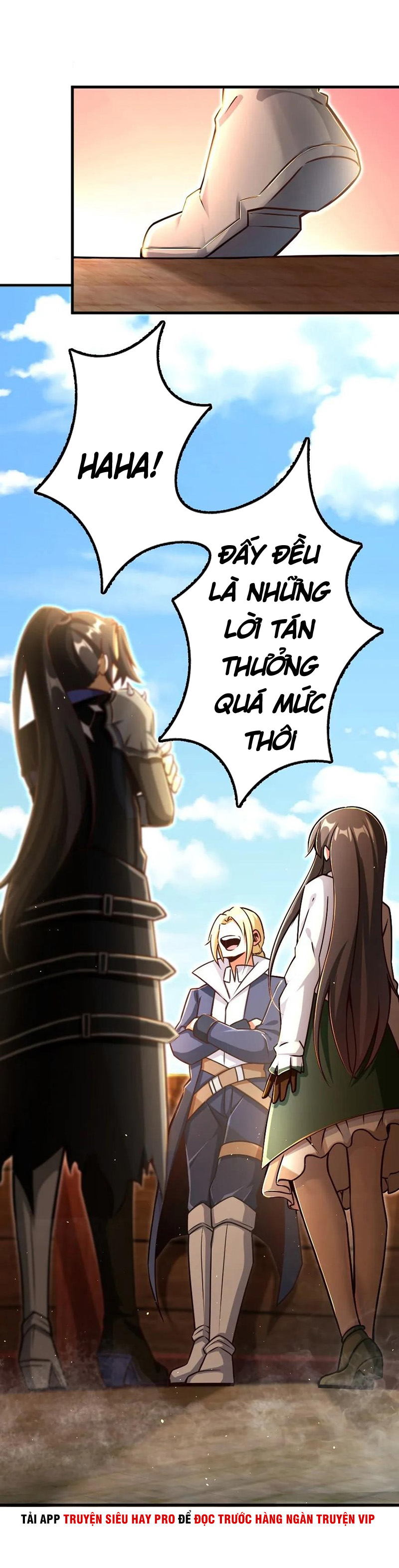 Thả Vu Nữ Đó Ra chapter 146 - Upload bởi truyensieuhay.com