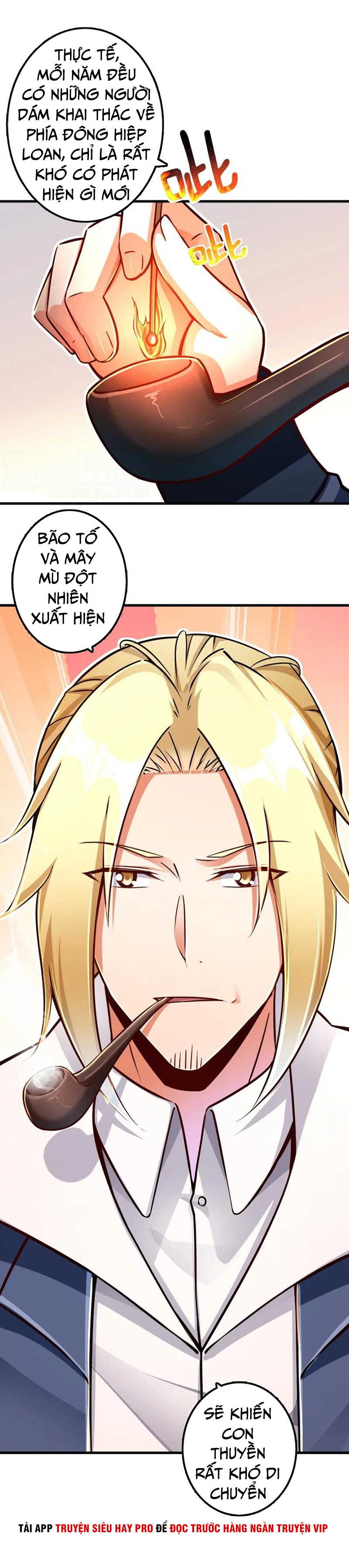 Thả Vu Nữ Đó Ra chapter 146 - Upload bởi truyensieuhay.com
