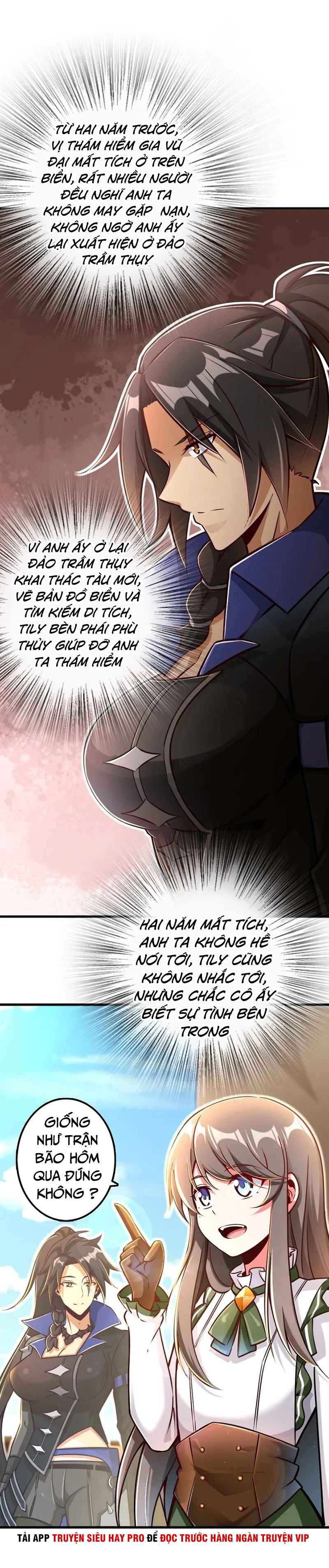 Thả Vu Nữ Đó Ra chapter 146 - Upload bởi truyensieuhay.com