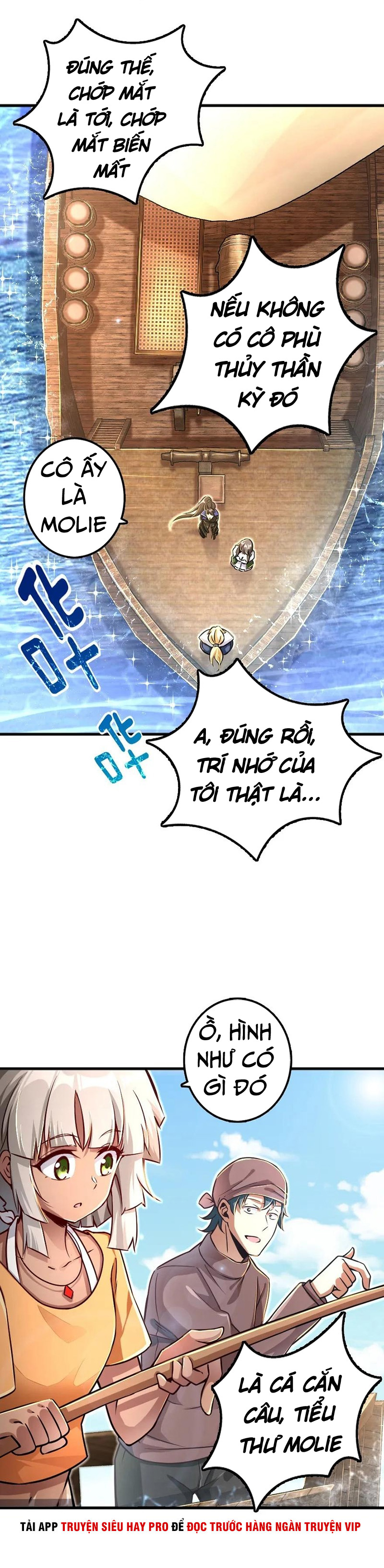 Thả Vu Nữ Đó Ra chapter 146 - Upload bởi truyensieuhay.com