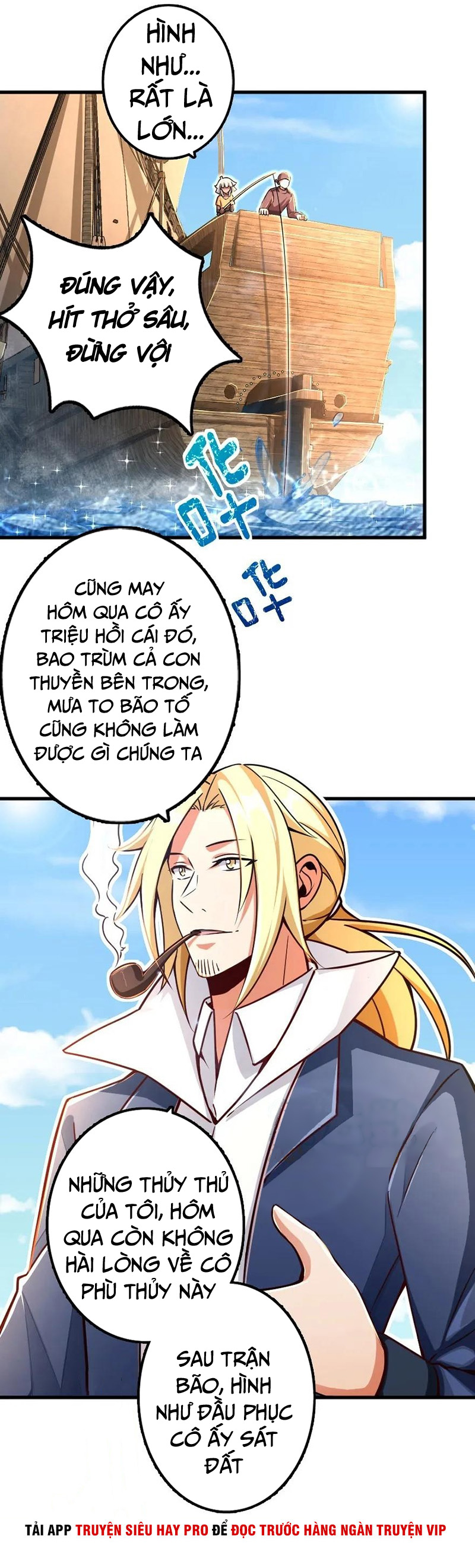 Thả Vu Nữ Đó Ra chapter 146 - Upload bởi truyensieuhay.com