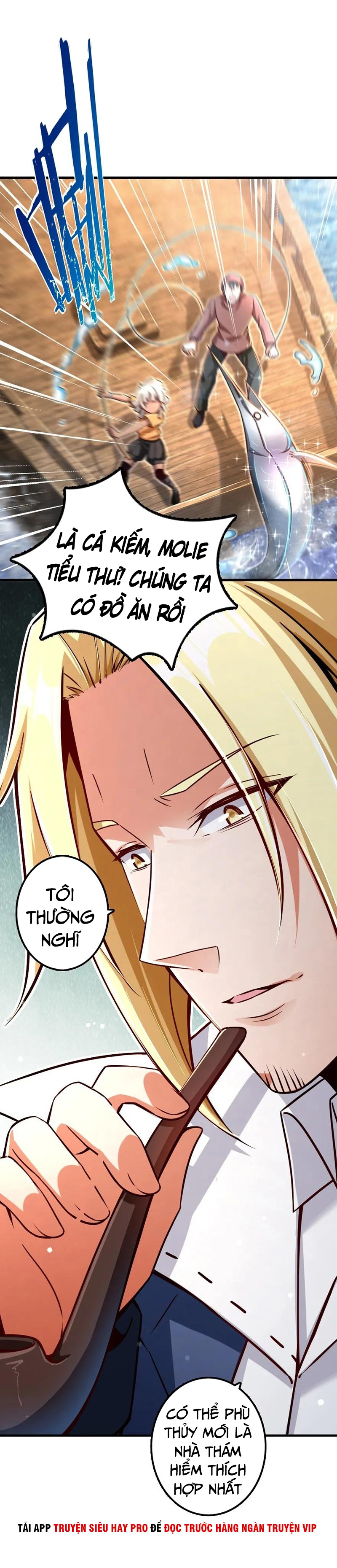 Thả Vu Nữ Đó Ra chapter 146 - Upload bởi truyensieuhay.com