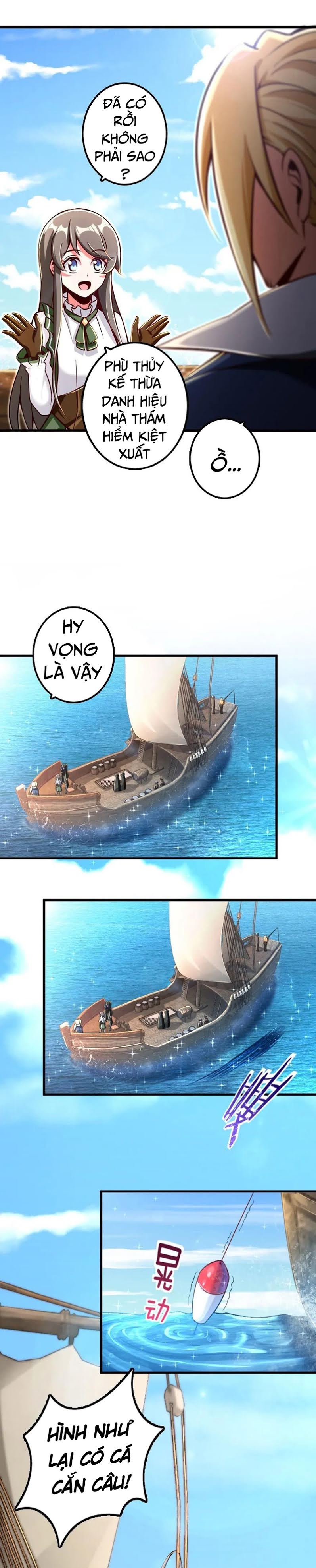 Thả Vu Nữ Đó Ra chapter 146 - Upload bởi truyensieuhay.com