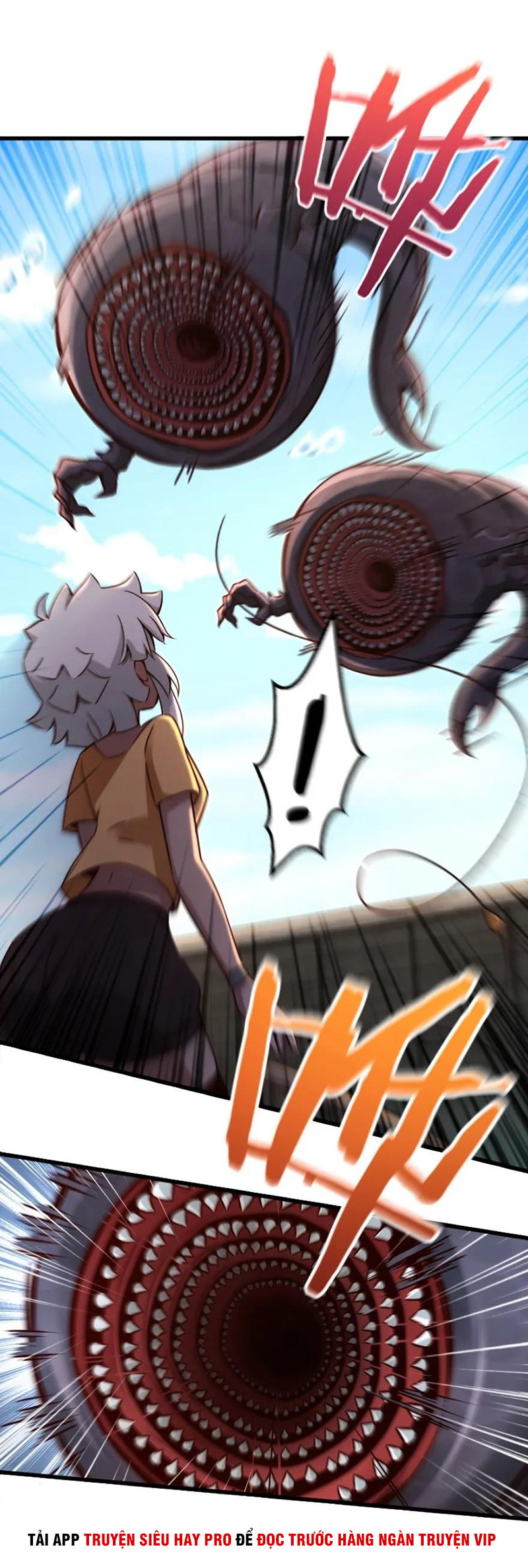 Thả Vu Nữ Đó Ra chapter 146 - Upload bởi truyensieuhay.com