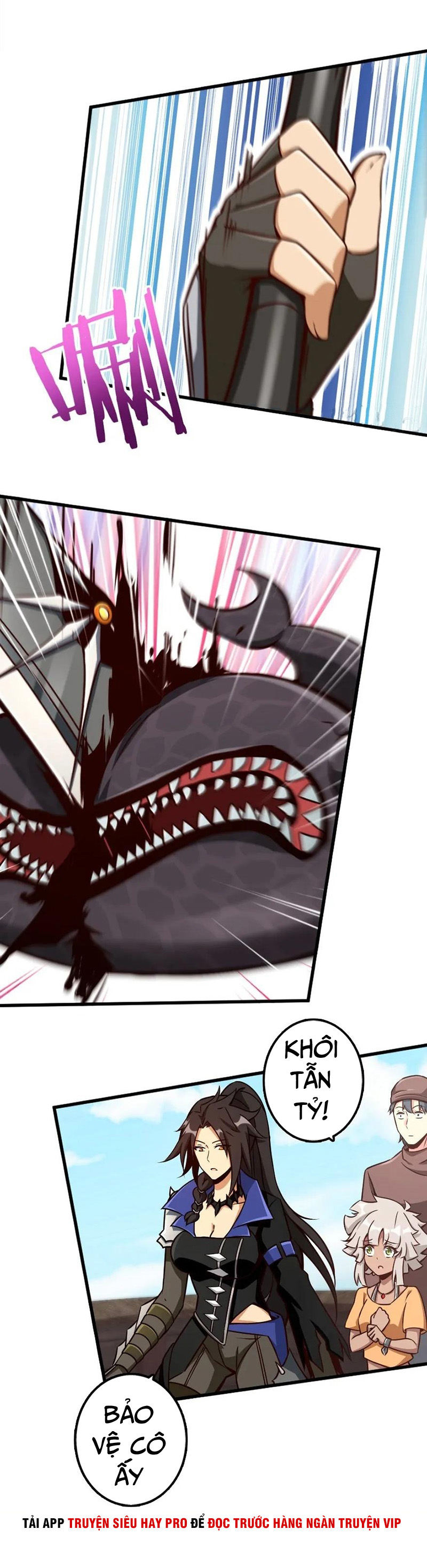 Thả Vu Nữ Đó Ra chapter 146 - Upload bởi truyensieuhay.com