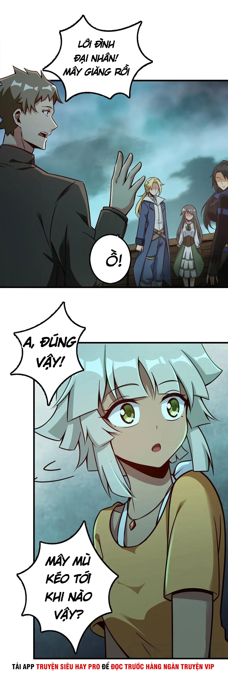 Thả Vu Nữ Đó Ra chapter 146 - Upload bởi truyensieuhay.com