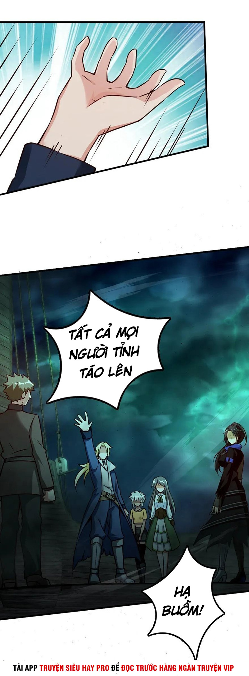 Thả Vu Nữ Đó Ra chapter 146 - Upload bởi truyensieuhay.com