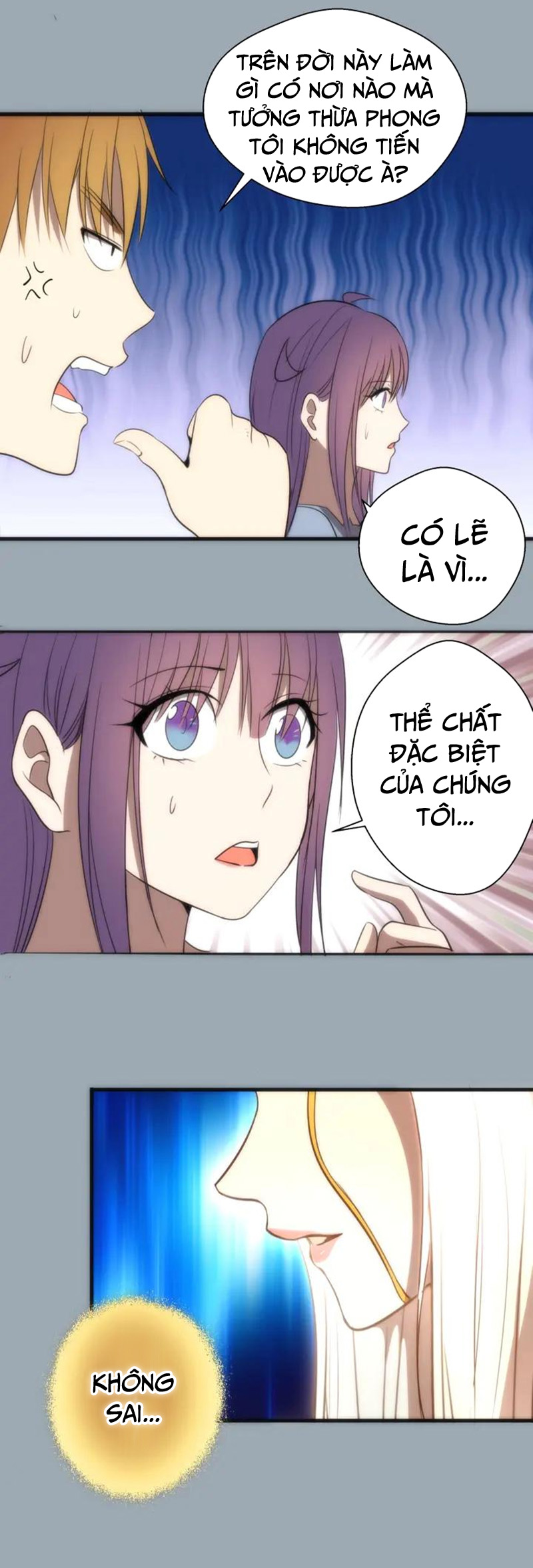 Cao Đẳng Linh Hồn chapter 72a - Trang 6