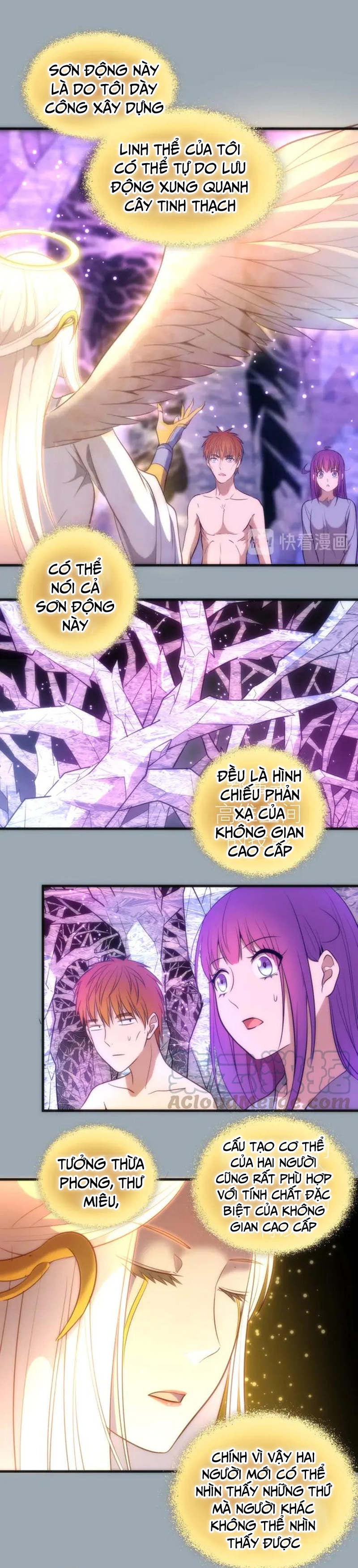 Cao Đẳng Linh Hồn chapter 72a - Trang 7