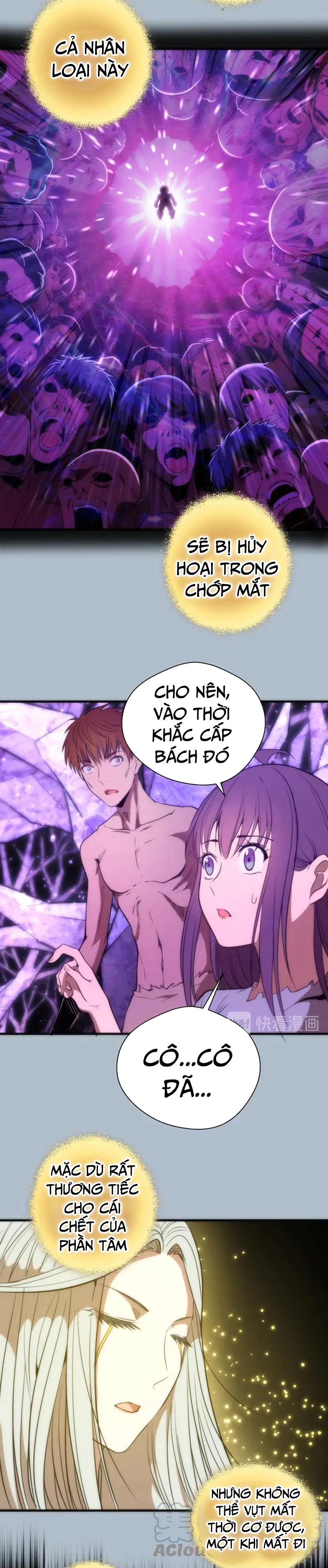 Cao Đẳng Linh Hồn chapter 72b - Trang 4