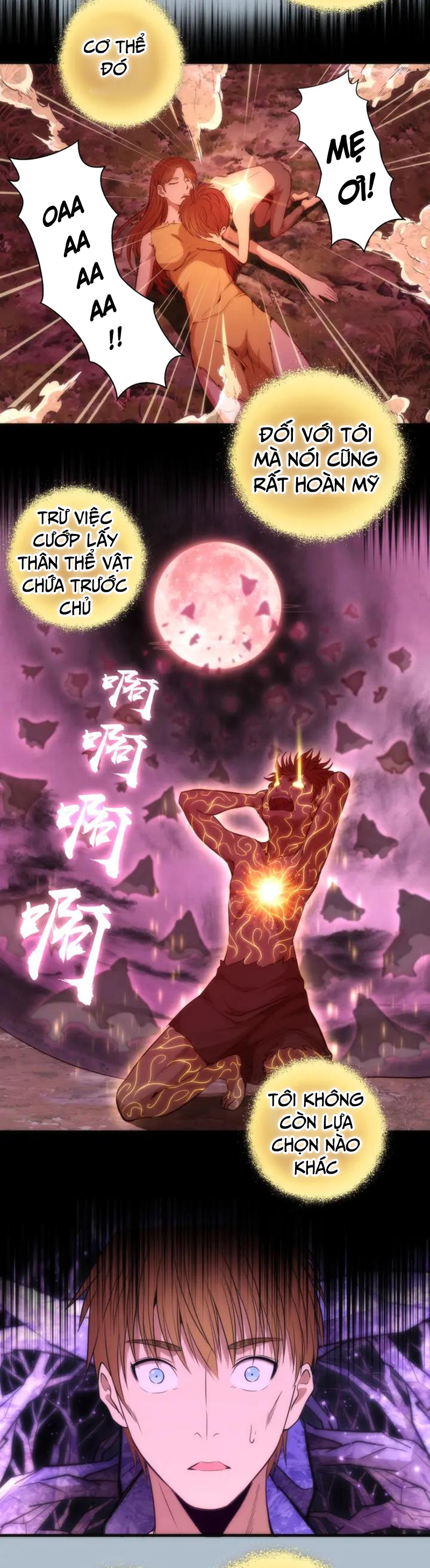 Cao Đẳng Linh Hồn chapter 72b - Trang 5