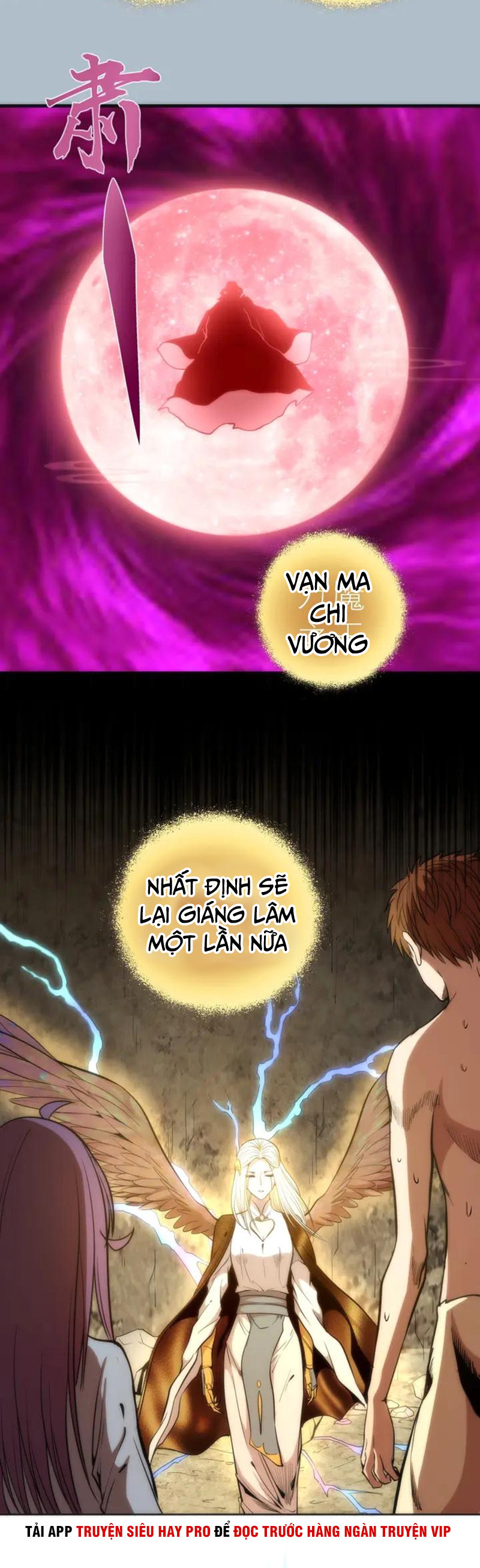 Cao Đẳng Linh Hồn chapter 72b - Trang 7